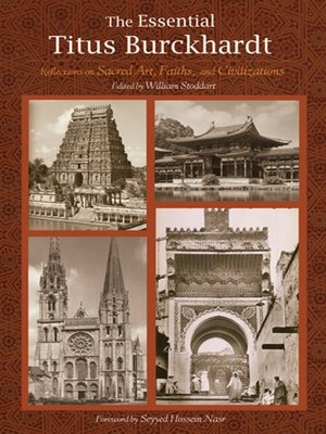 cover image of The Essential Titus Burckhardt